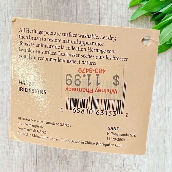 Giraffe Gantz Heritage Collection Irideskins - Picture 4 of 10